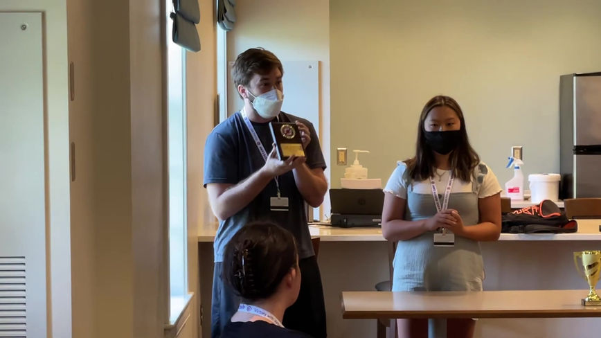 Competitors Choice in Congress: Caroline J